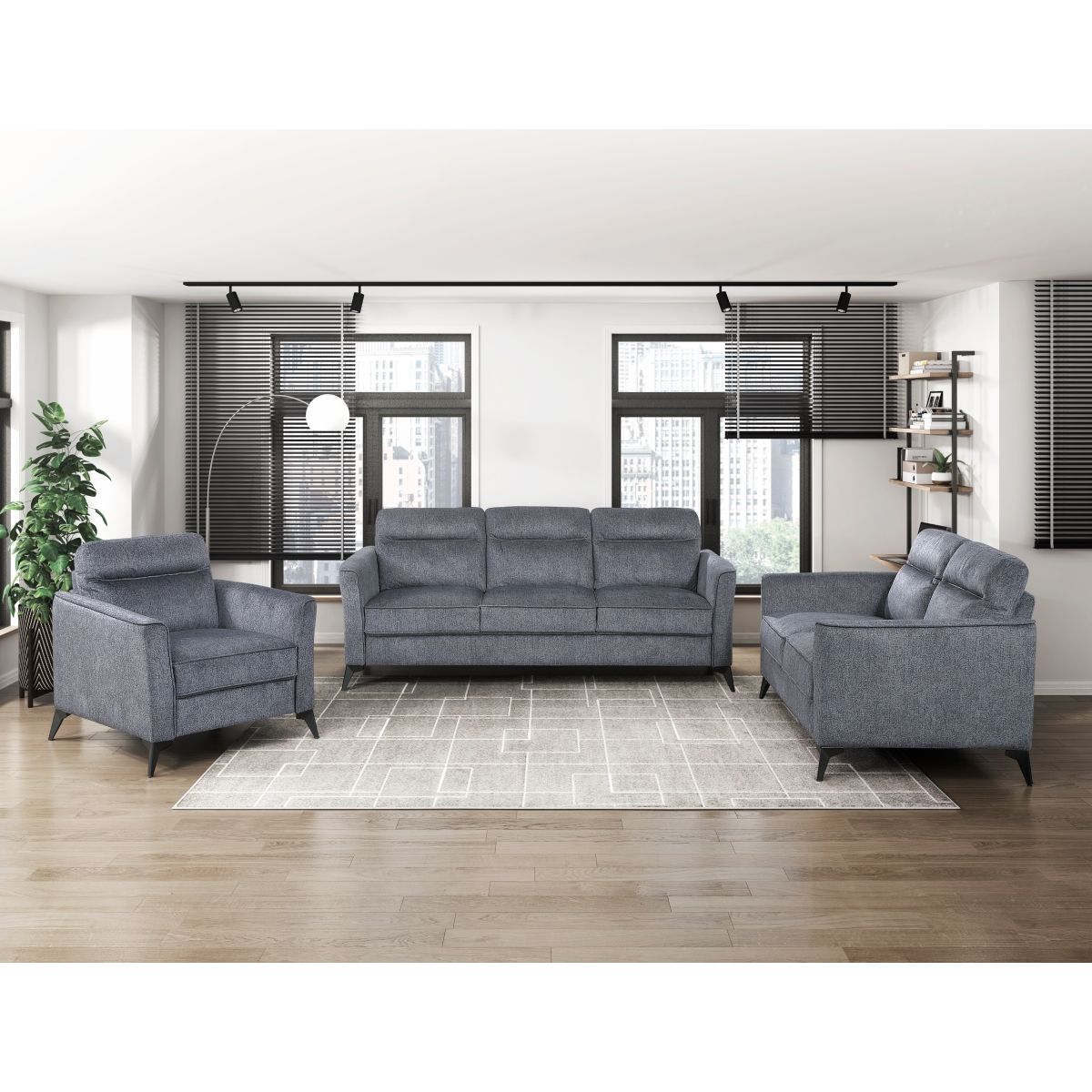 Tellot - Loveseat