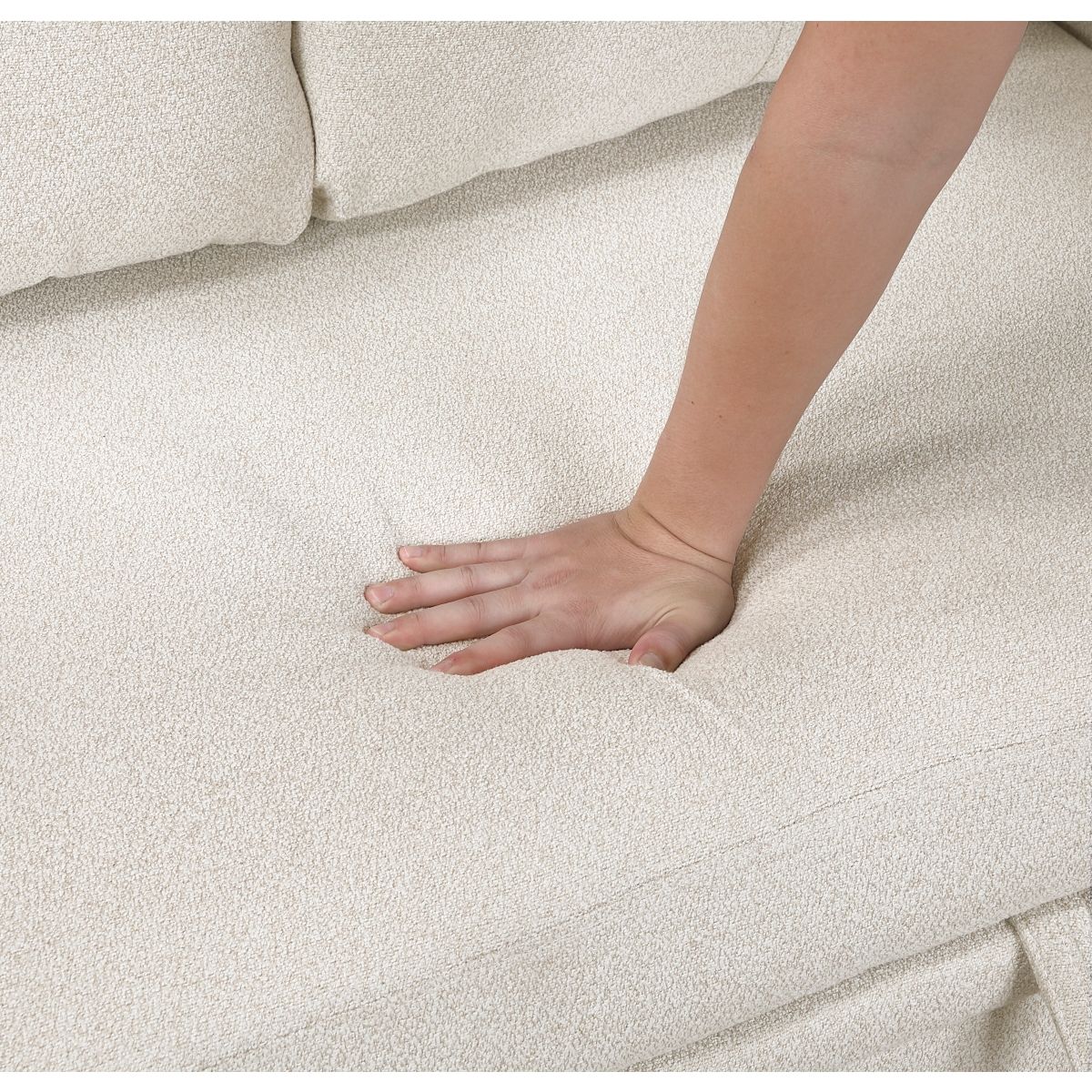 Robinson - Loveseat With Pull-Out Bed, Shelves And Charging Ports