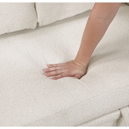 Robinson - Loveseat With Pull-Out Bed, Shelves And Charging Ports