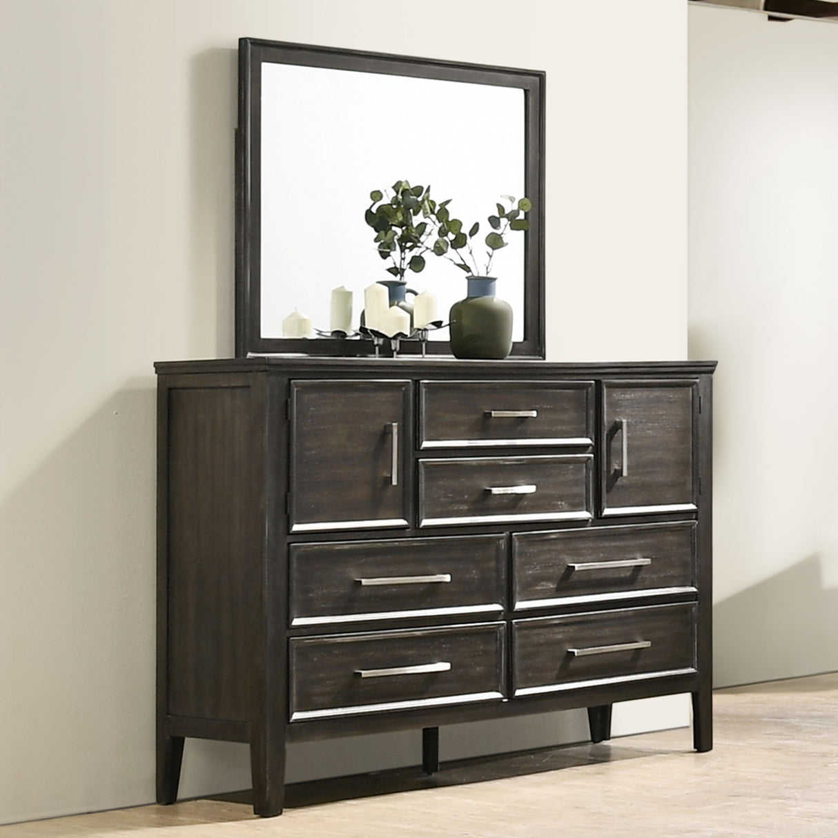Andover - 6-Drawer Dresser