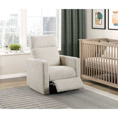 Olathe - Swivel Glider Reclining Chair