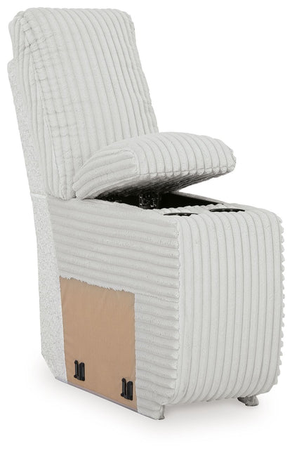 Top Tier - Reclining Sectional