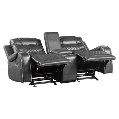 Putnam - Reclining Sofa & Loveseat