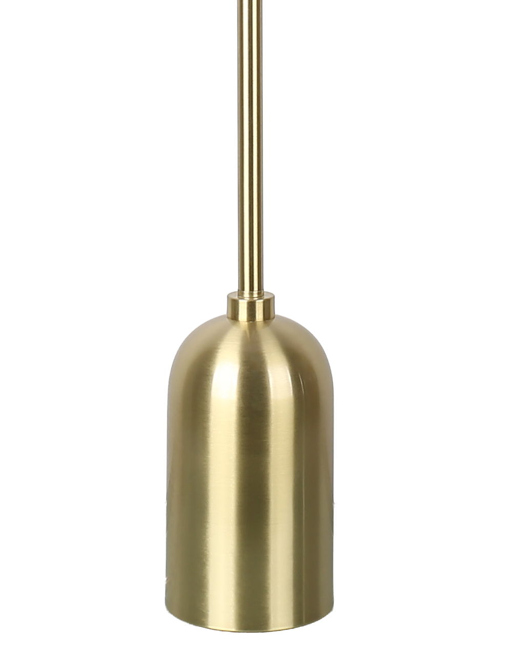 Petal Poise - 33 X 13 - Metal Buffet Lamp (Set of 2) - Soft Gold