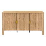 Thayer - 55" Sideboard/TV Console - Natural