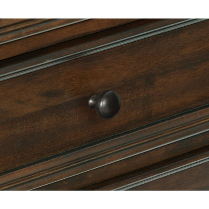 Logandale - Bedroom Set