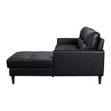 Lewes - Sectional With Right Chaise