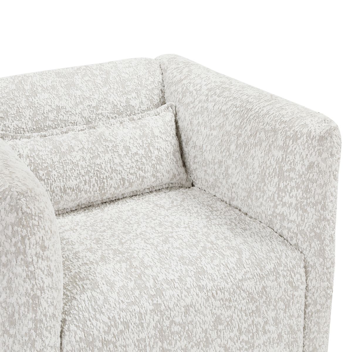 Vienna - Swivel Chair - Beige