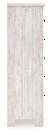 Makidern - Five Drawer Chest