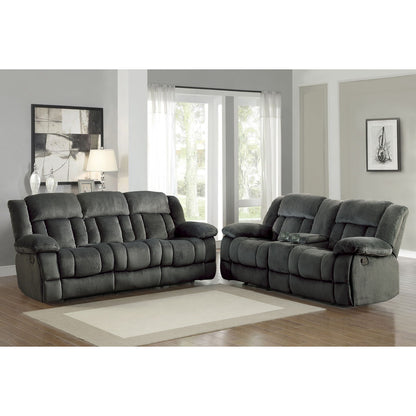 Laurelton - Double Reclining Sofa