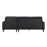 Lewes - Sectional With Right Chaise