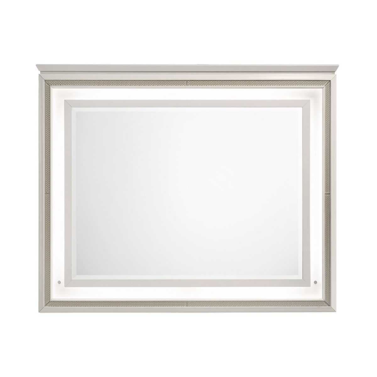Audra - Mirror - Gold / Silver / Champagne