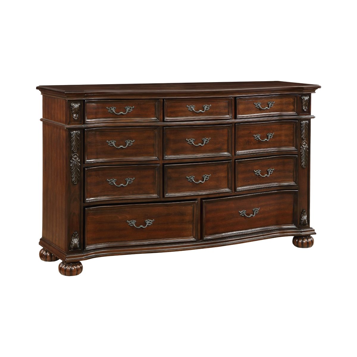 Adelina - Dresser - Cherry