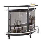 Ariana - Bar Table Or Server - Black