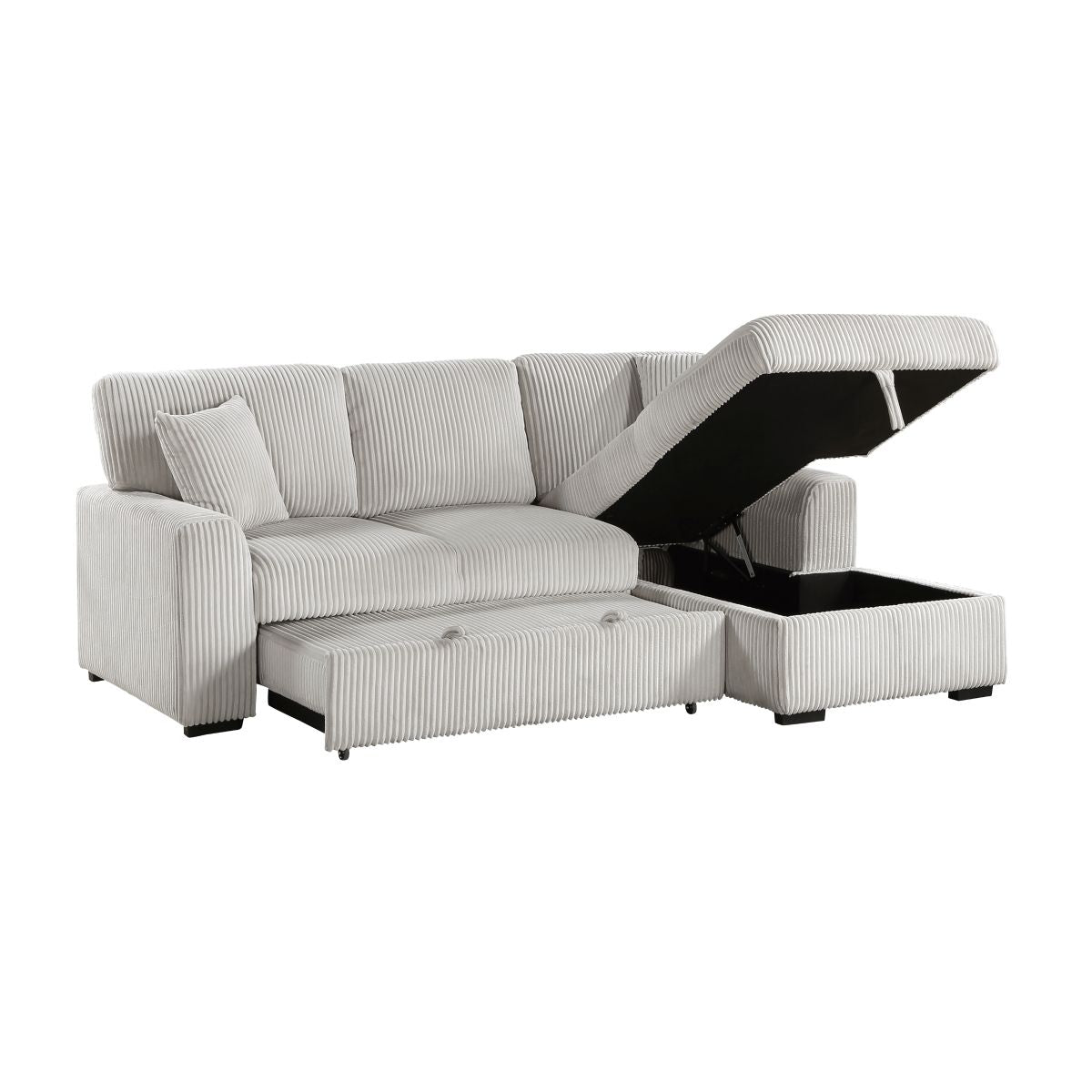 Marsh - Sectional