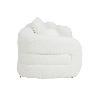 Novella - Sofa - White