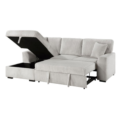 Marsh - Sectional