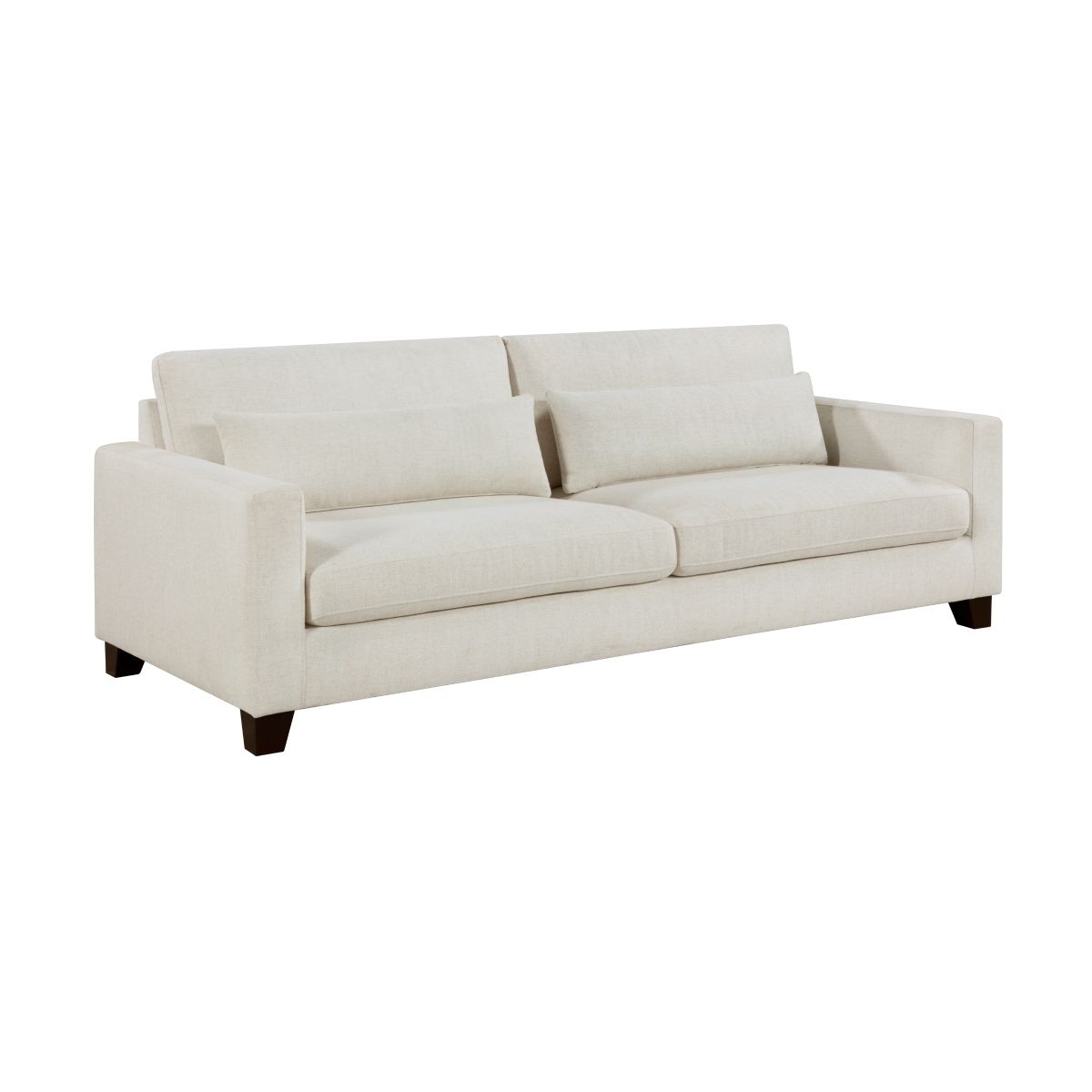 Zeke - Sofa - Ivory