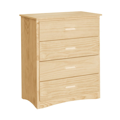 Bartly - Chest - Natural