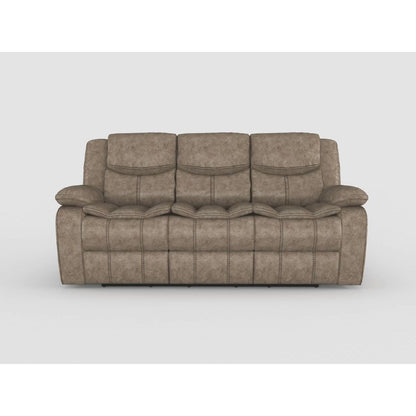 Bastrop - Double Reclining Sofa