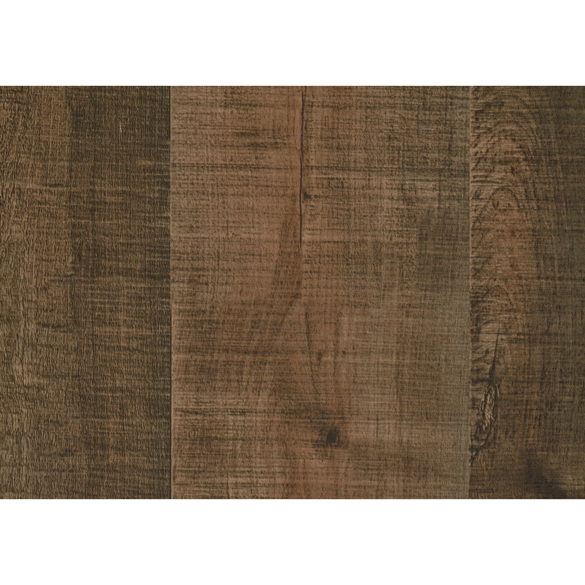 Ellendale - Mirror - Gray / Brown
