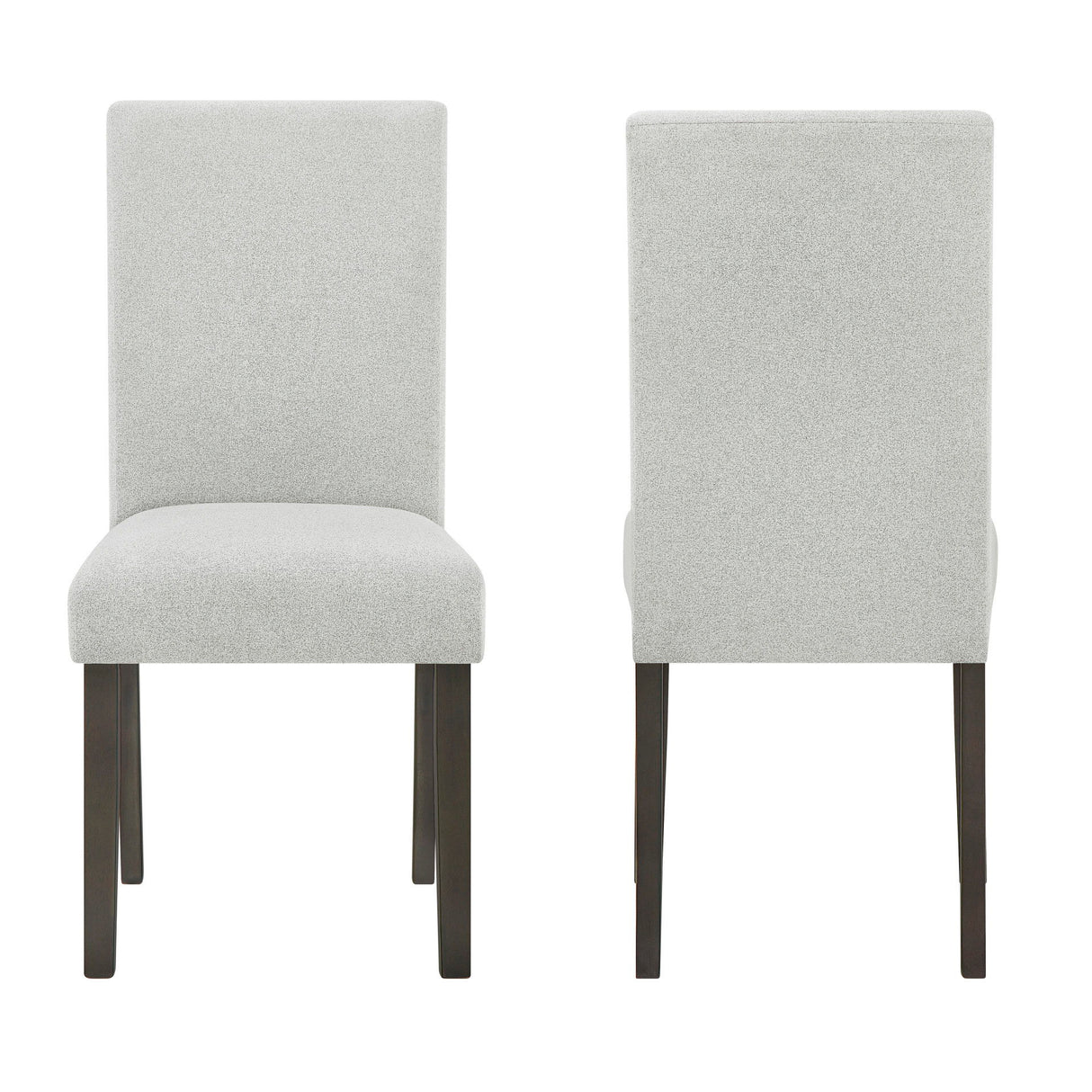 Carissa - Dining Chair (Set of 2) - Stone