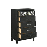 Obsidian - Chest - Black