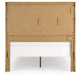 Maystonna - Crossbuck Panel Bed
