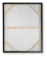 Kesleigh - Wall Art - Black / White