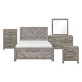 Corbin - Panel Bedroom Set