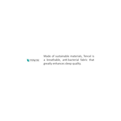 Altair - 10" Gel Infused Memory Foam Mattress