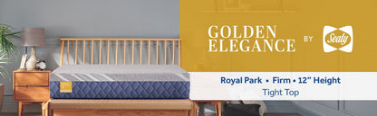Golden Elegance - Royal Park Firm Tight Top Mattress