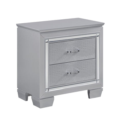 Allura - Bedroom Set