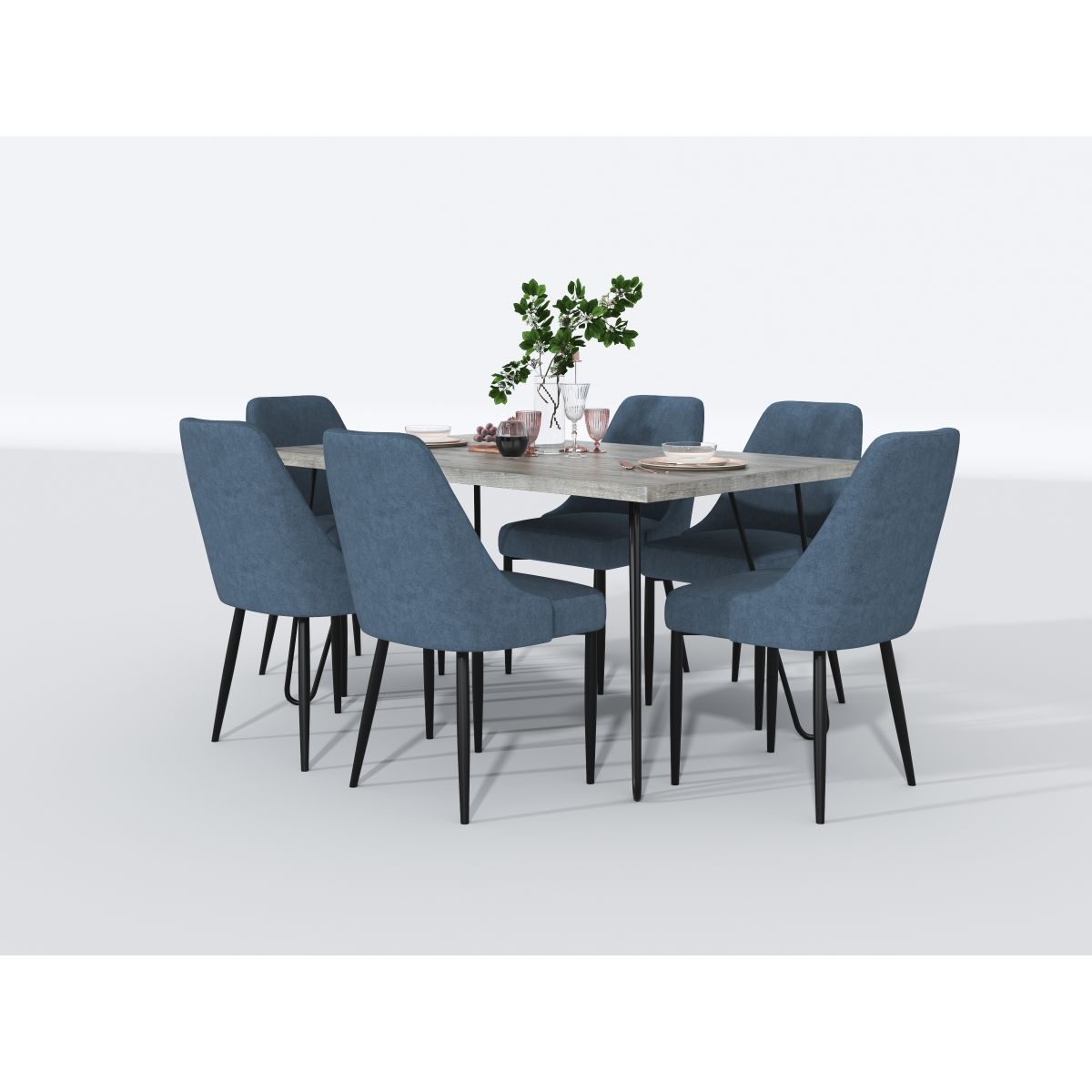 Keene - Side Chair (Set of 2)
