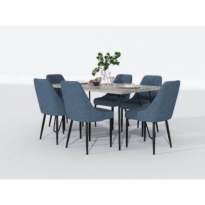 Keene - Side Chair (Set of 2)
