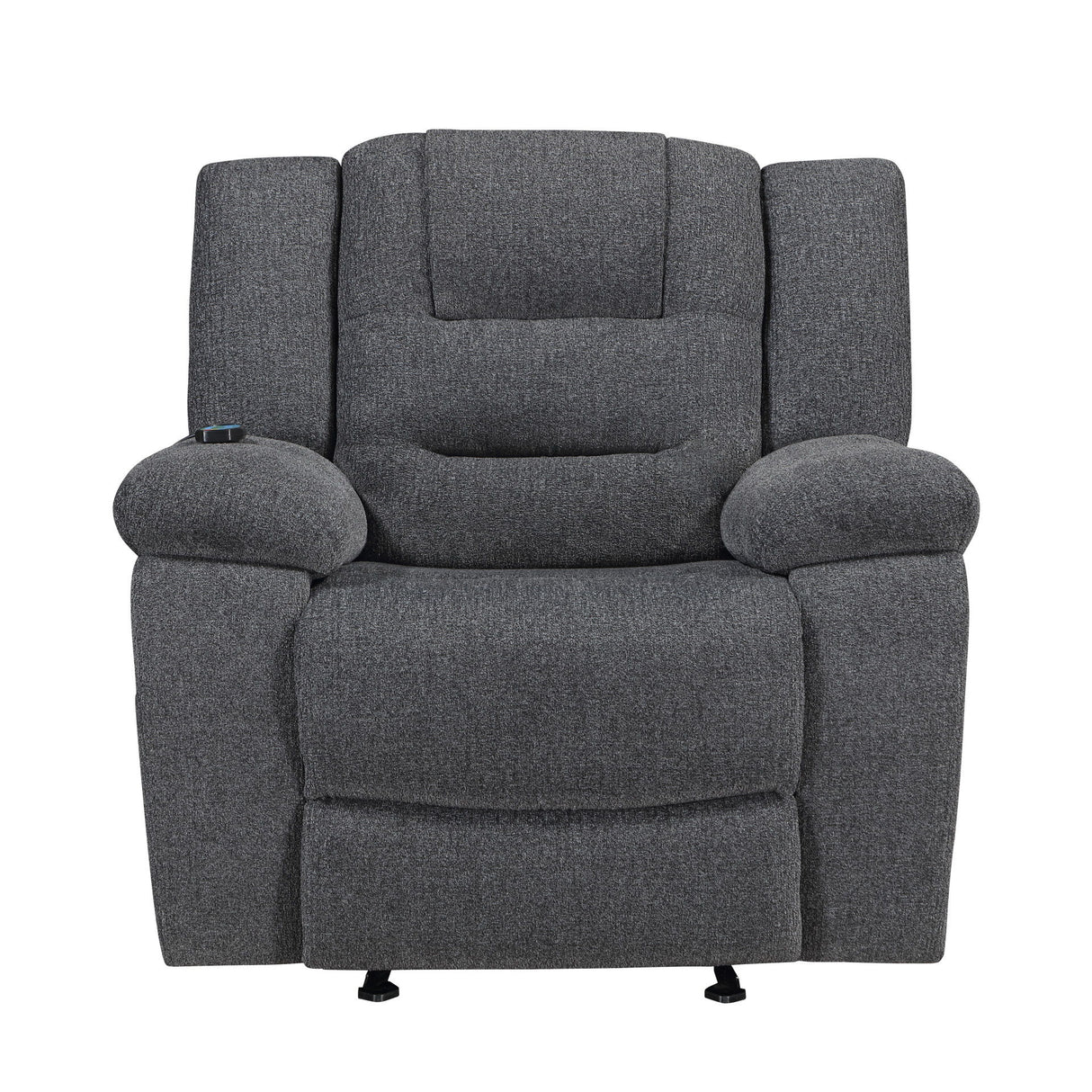Redondo - Glider Recliner With Heat And Massage