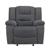 Redondo - Glider Recliner With Heat And Massage