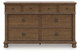 Rowlenstown - Dresser