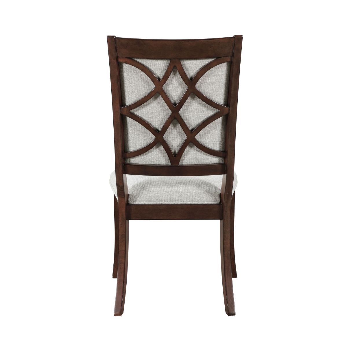 Claymont - Side Chair (Set of 2) - Dark Brown