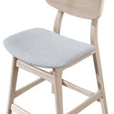 Oscar - Counter Chair (Set of 2)