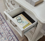Montelaine - Dresser - Antique White