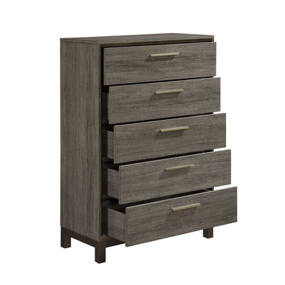 Vestavia - Chest - Gray