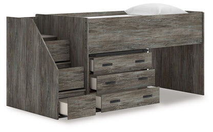 Frandern - Loft Bed