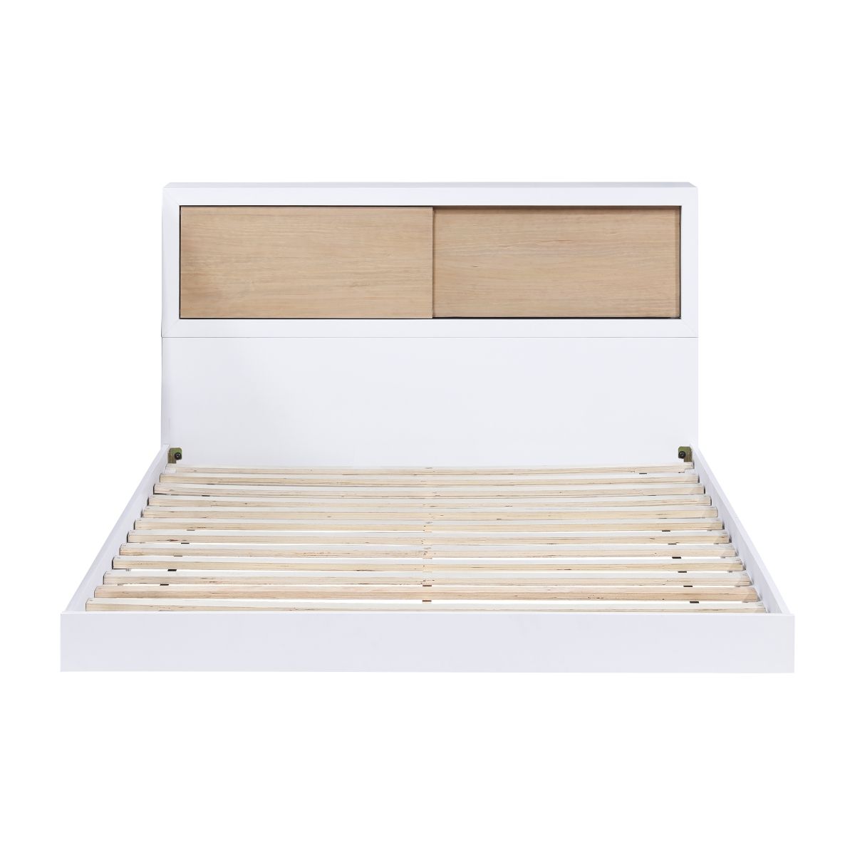 Asker - Bookcase Bed