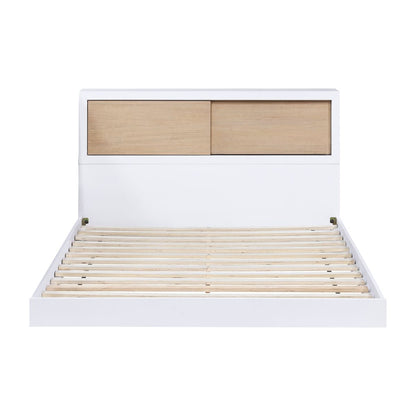 Asker - Bookcase Bed