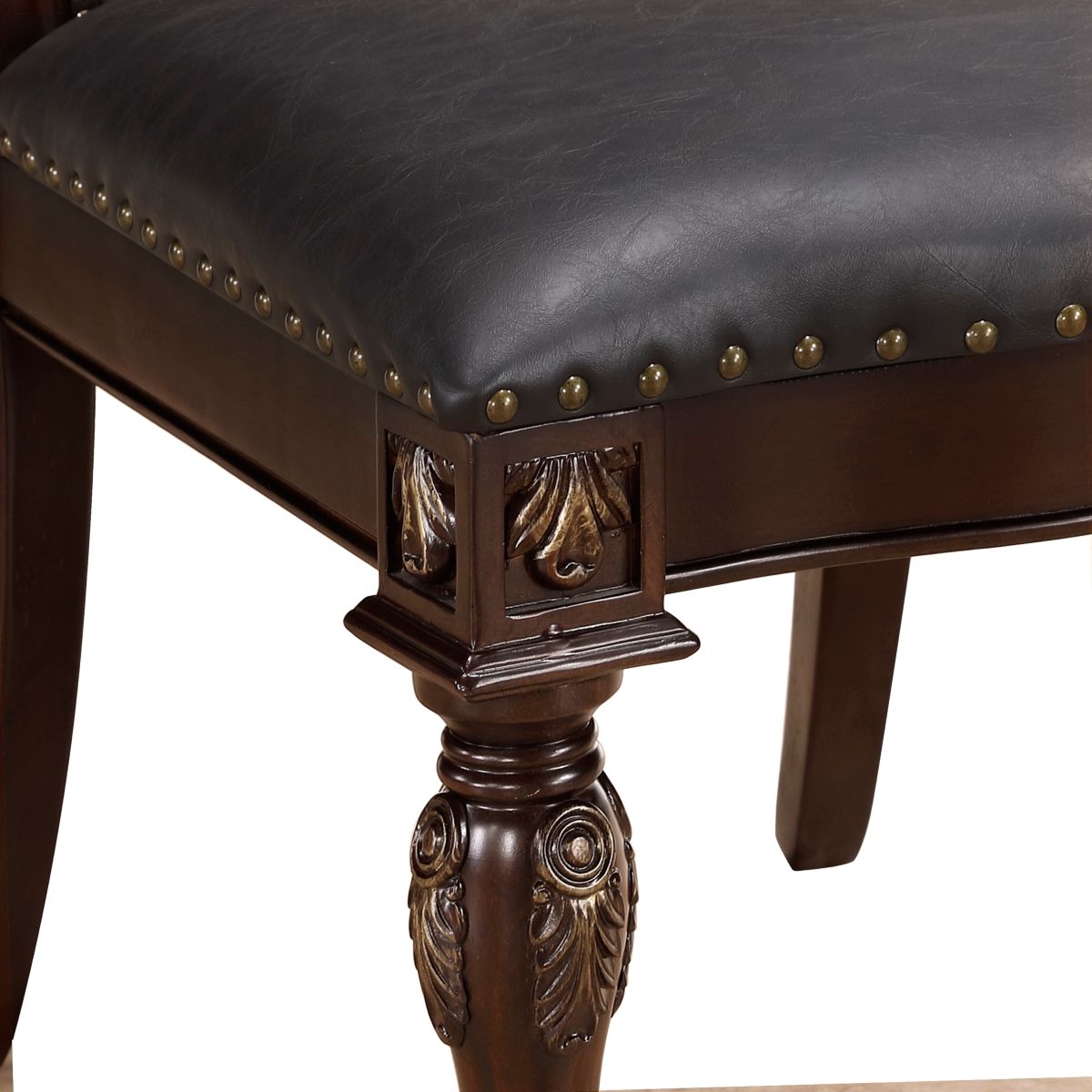 Adelina - Side Chair (Set of 2) - Cherry