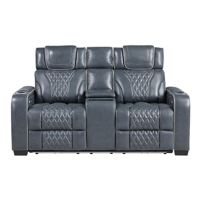 Apex - Power Sofa & Loveseat