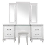 Tamsin - Vanity Dresser With Mirror