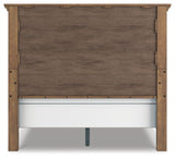 Feddinger - Panel Bed