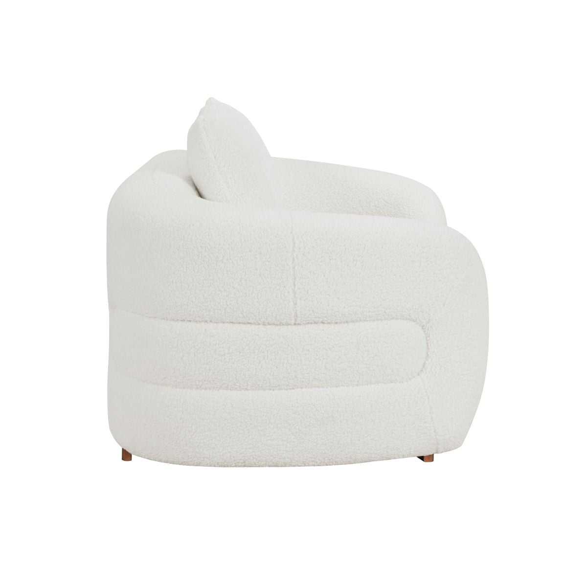 Novella - Loveseat - White